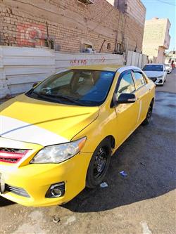 تۆیۆتا کۆرۆلا